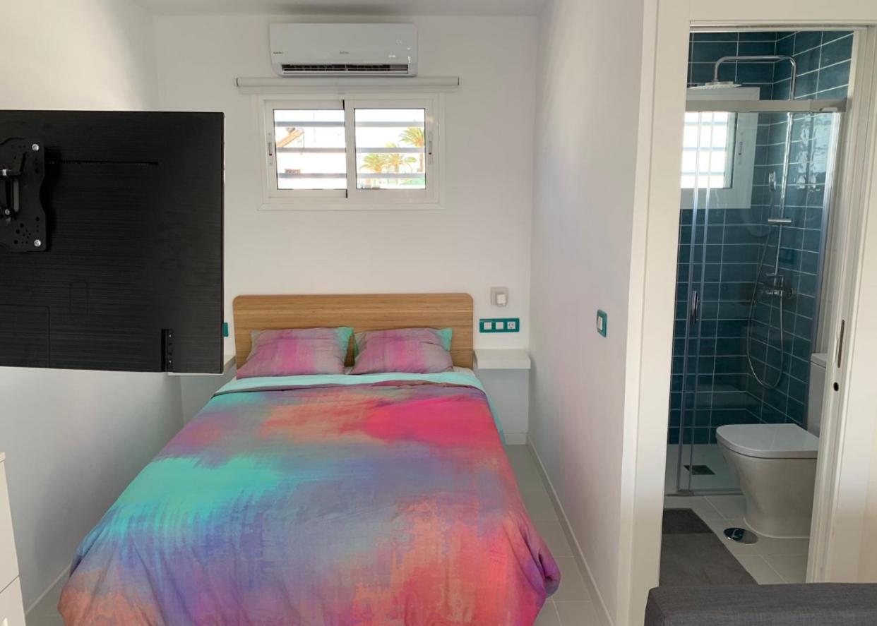Puerto Del Carmen Luxury Apartment ティアス エクステリア 写真
