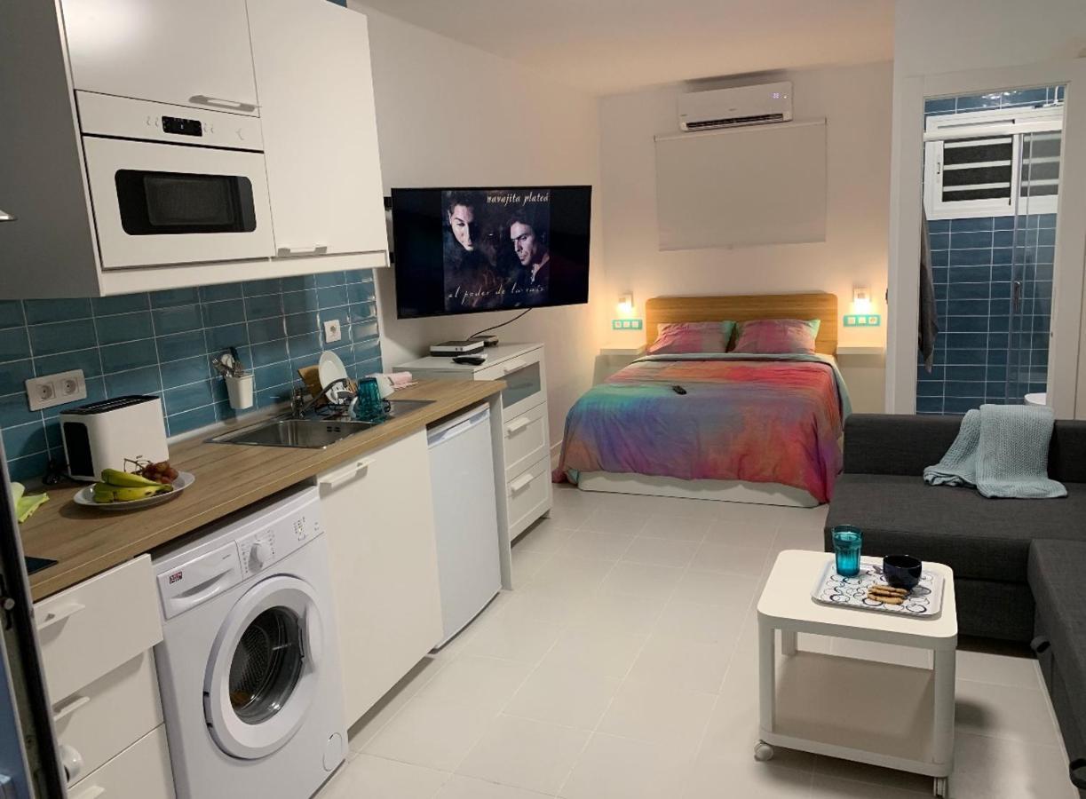 Puerto Del Carmen Luxury Apartment ティアス エクステリア 写真