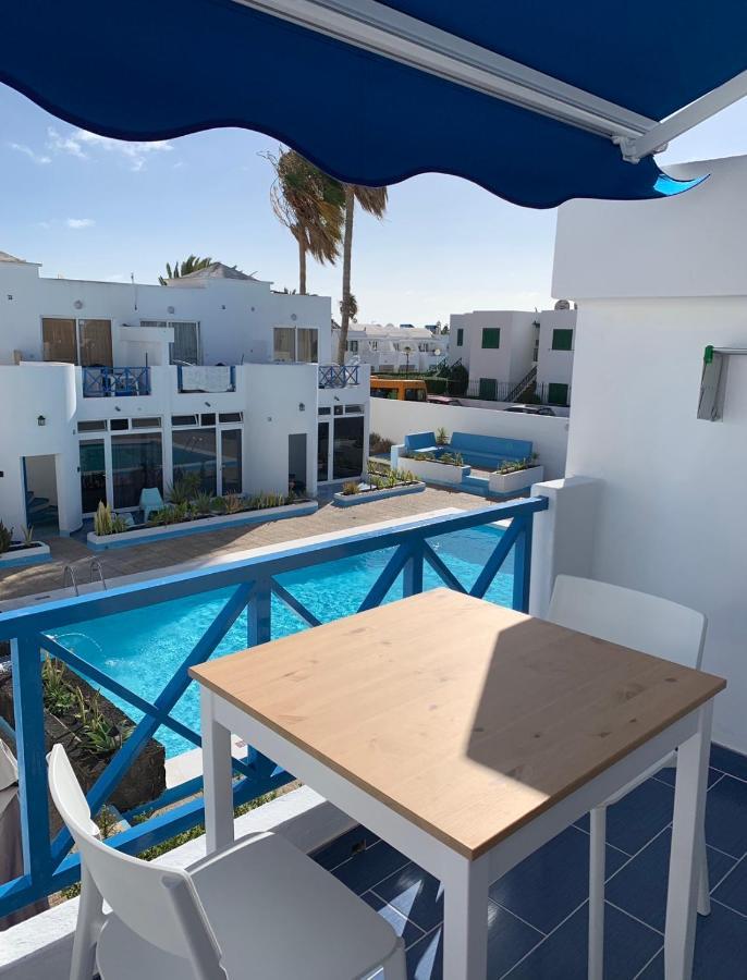 Puerto Del Carmen Luxury Apartment ティアス エクステリア 写真